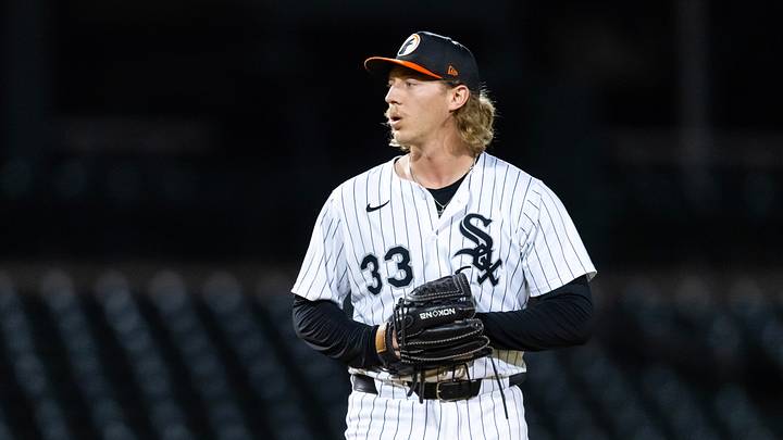 Hagen Smith - Chicago White Sox