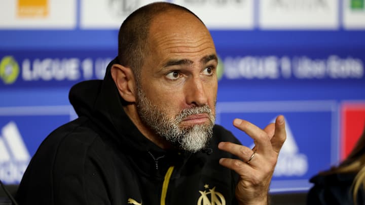 Igor Tudor pourrait quitter l'Olympique de Marseille pour la Juventus cet été. 