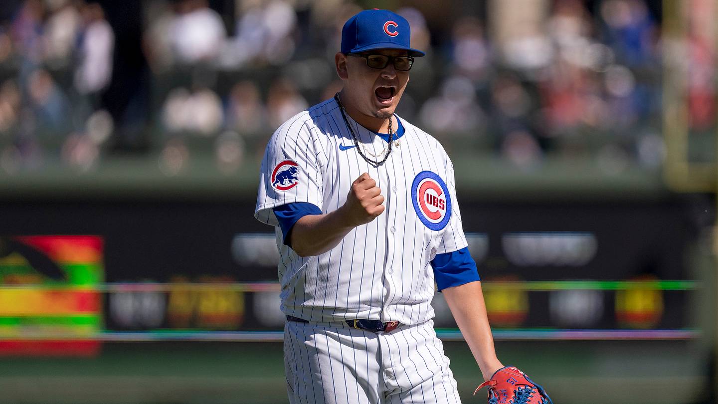 A surprising name can be 'penciled in' to next year's Cubs starting ...