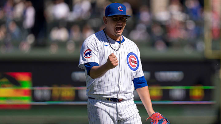 New York Yankees v Chicago Cubs