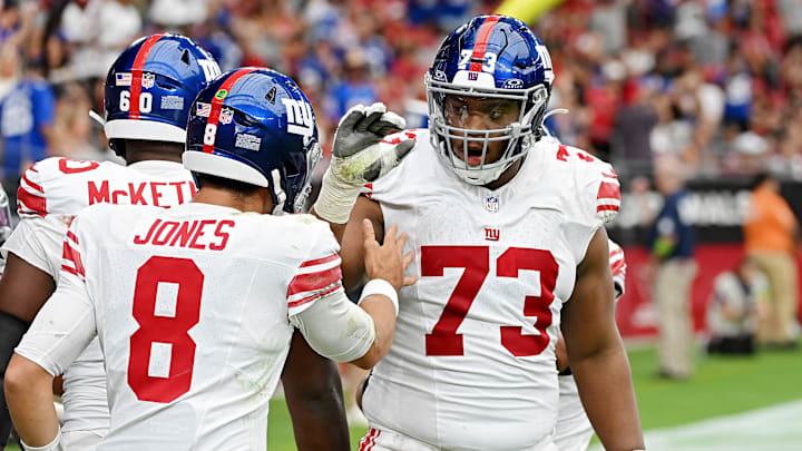 New York Giants v Arizona Cardinals