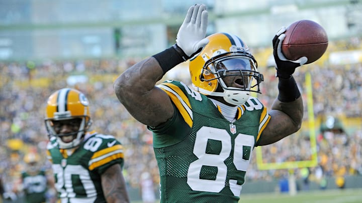 Arizona Cardinals v Green Bay Packers