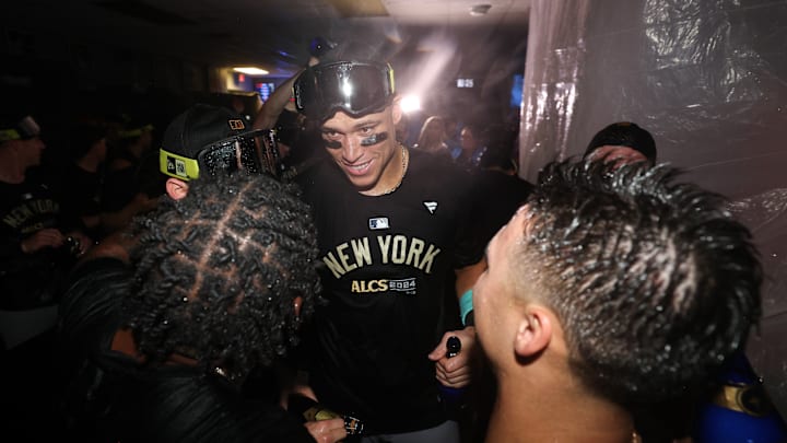 Aaron Judge, New York Yankees