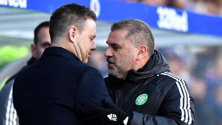 Rangers FC v Celtic FC - Cinch Scottish Premiership