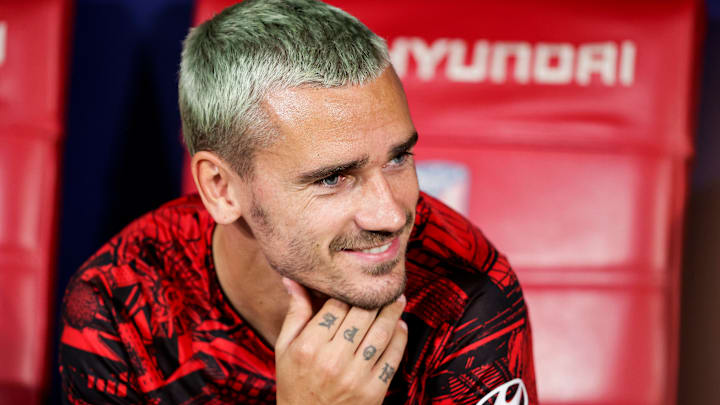 Antoine Griezmann Antoine Griezmann