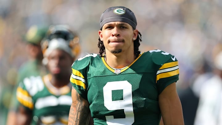 Indianapolis Colts v Green Bay Packers