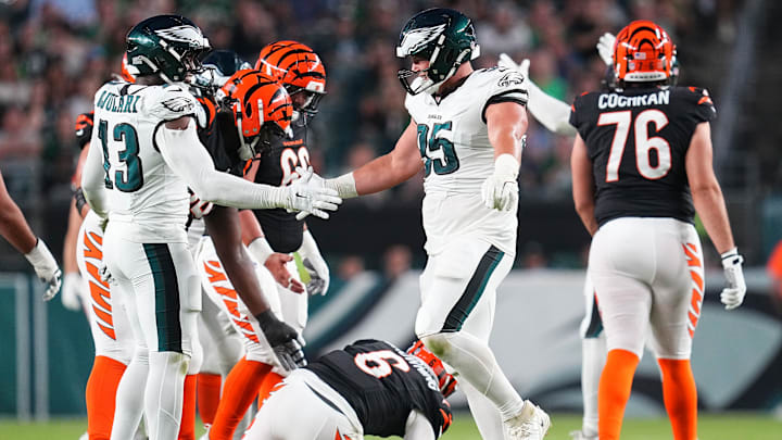 Cincinnati Bengals v Philadelphia Eagles - NFL Preseason 2025