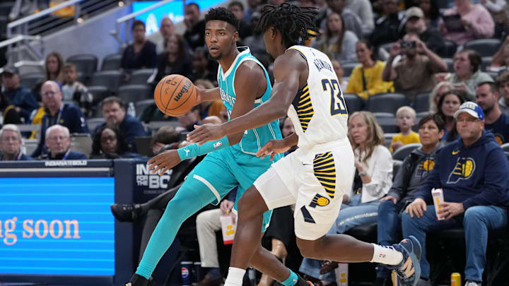 Charlotte Hornets, Brandon Miller