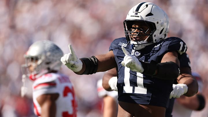 Ohio State v Penn State