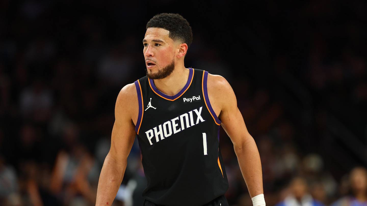 Charles Barkley Sounds Off on Suns Star Devin Booker