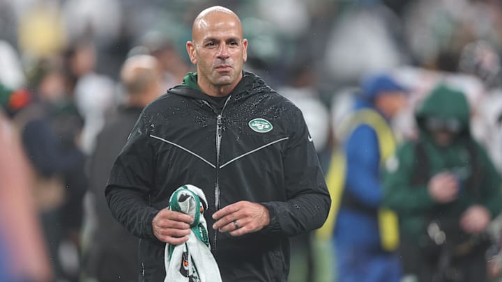 NY Jets, Robert Saleh