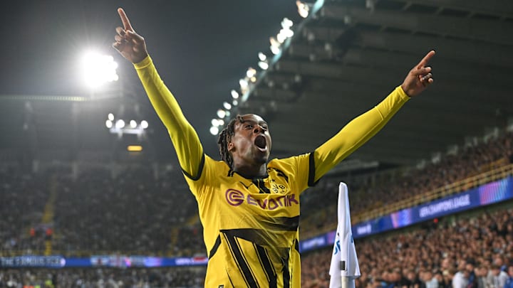 Jamie Gittens is a long-term target for Chelsea