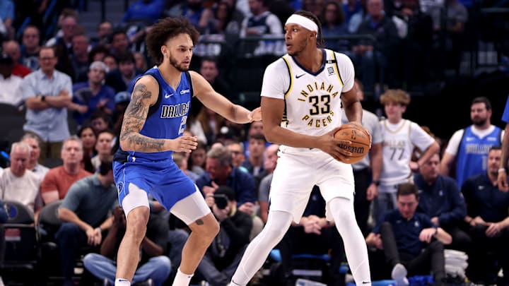 Indiana Pacers v Dallas Mavericks