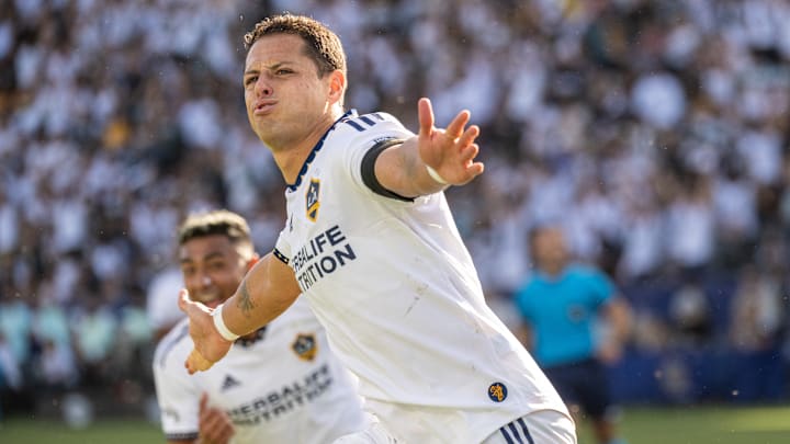 Los Angeles FC v Los Angeles Galaxy Los Angeles FC v Los Angeles Galaxy