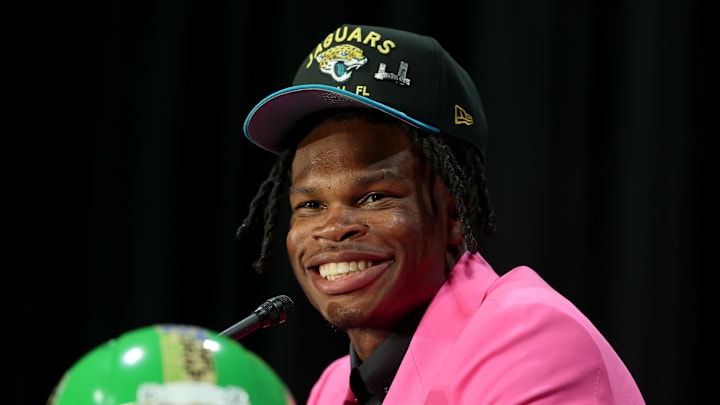 Travis Hunter, 2025 NFL Draft - Round 1