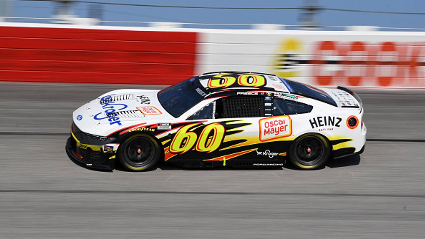 Darlington NASCAR qualifying, full Southern 500 order after 4 lineup changes