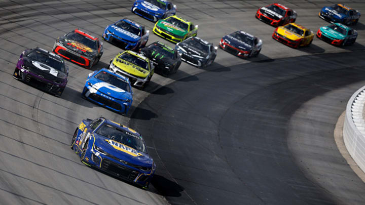 Dover Motor Speedway, NASCAR