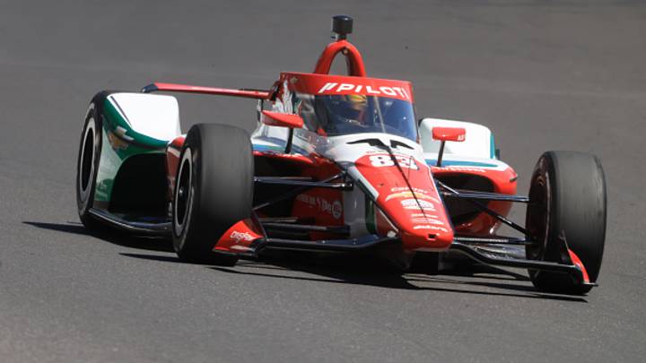 Robert Shwarzman, Prema Racing, Indianapolis Motor Speedway, IndyCar, Indy 500 Robert Shwarzman, Prema Racing, Indianapolis Motor Speedway, IndyCar, Indy 500