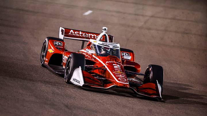 Josef Newgarden, Team Penske, World Wide Technology Raceway at Gateway, IndyCar