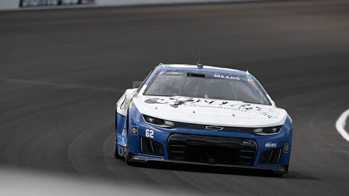Casey Mears, Beard Motorsports, NASCAR Cup Series