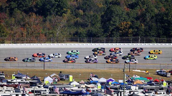 YellaWood 500, Talladega Superspeedway, NASCAR Cup Series