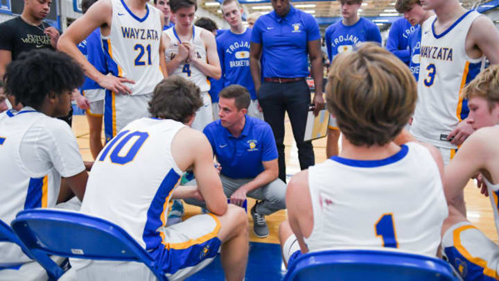 Wayzata is the defending Class 4A champion