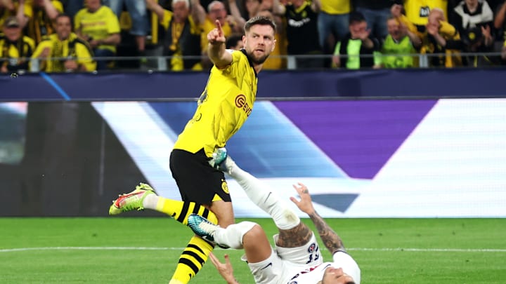 Der BVB geht mit einem 1:0-Vorsprung ins Rückspiel