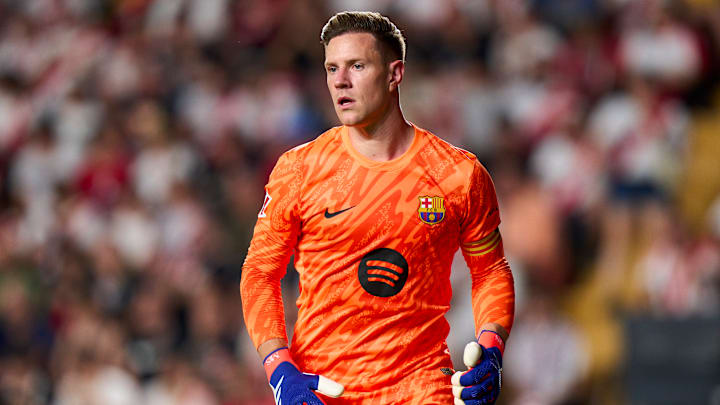 Marc-Andre ter Stegen considered leaving Barcelona