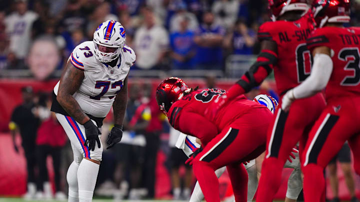 Buffalo Bills v Houston Texans