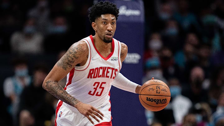 Christian Wood Christian Wood