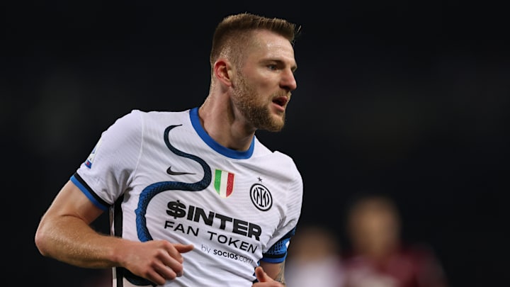 Milan Skriniar