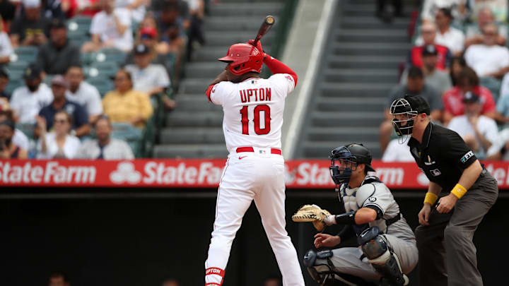 New York Yankees v Los Angeles Angels