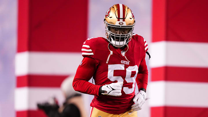 Los Angeles Rams v San Francisco 49ers