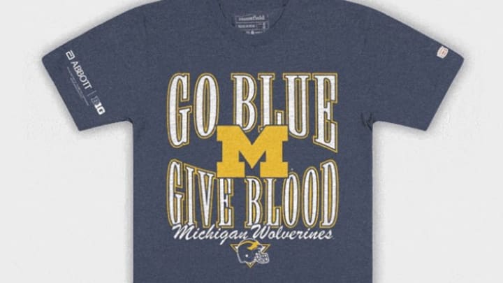 Wolverines Shirt