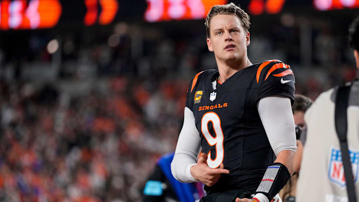 Oddsmakers have set the Bengals as favorites to make the playoffs this upcoming NFL season.