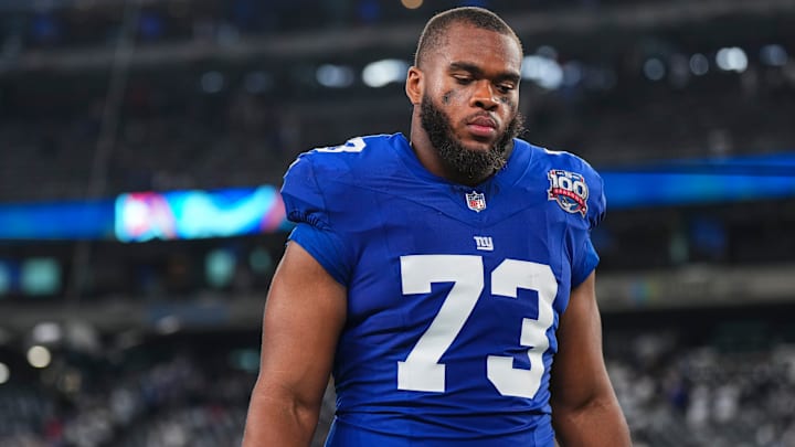 Dallas Cowboys v New York Giants