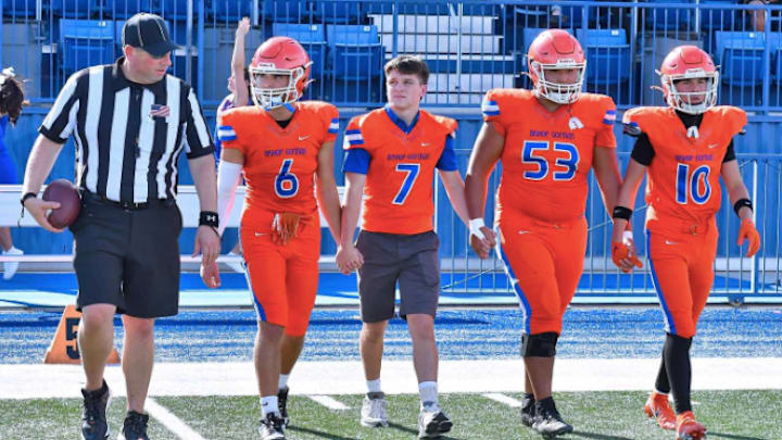  Bishop Gorman vs. Foothill in Nevada Freshman high school football showdown- Sep. 4, 2025 