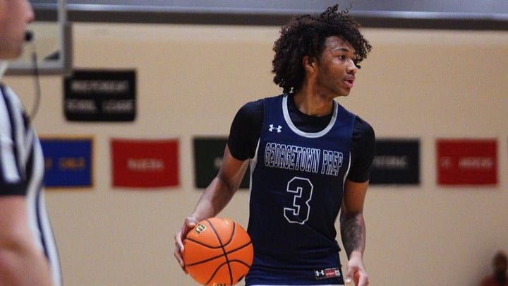 Boston College basketball signee Akbar Waheed