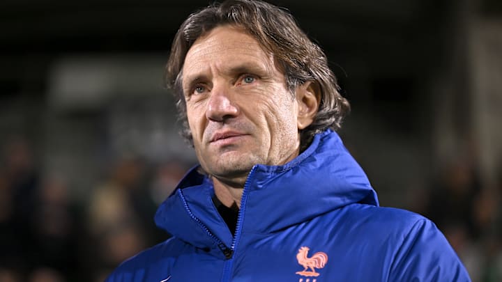 Laurent Bonadei a dévoilé sa liste pour le rassemblement d'avril de l'équipe de France