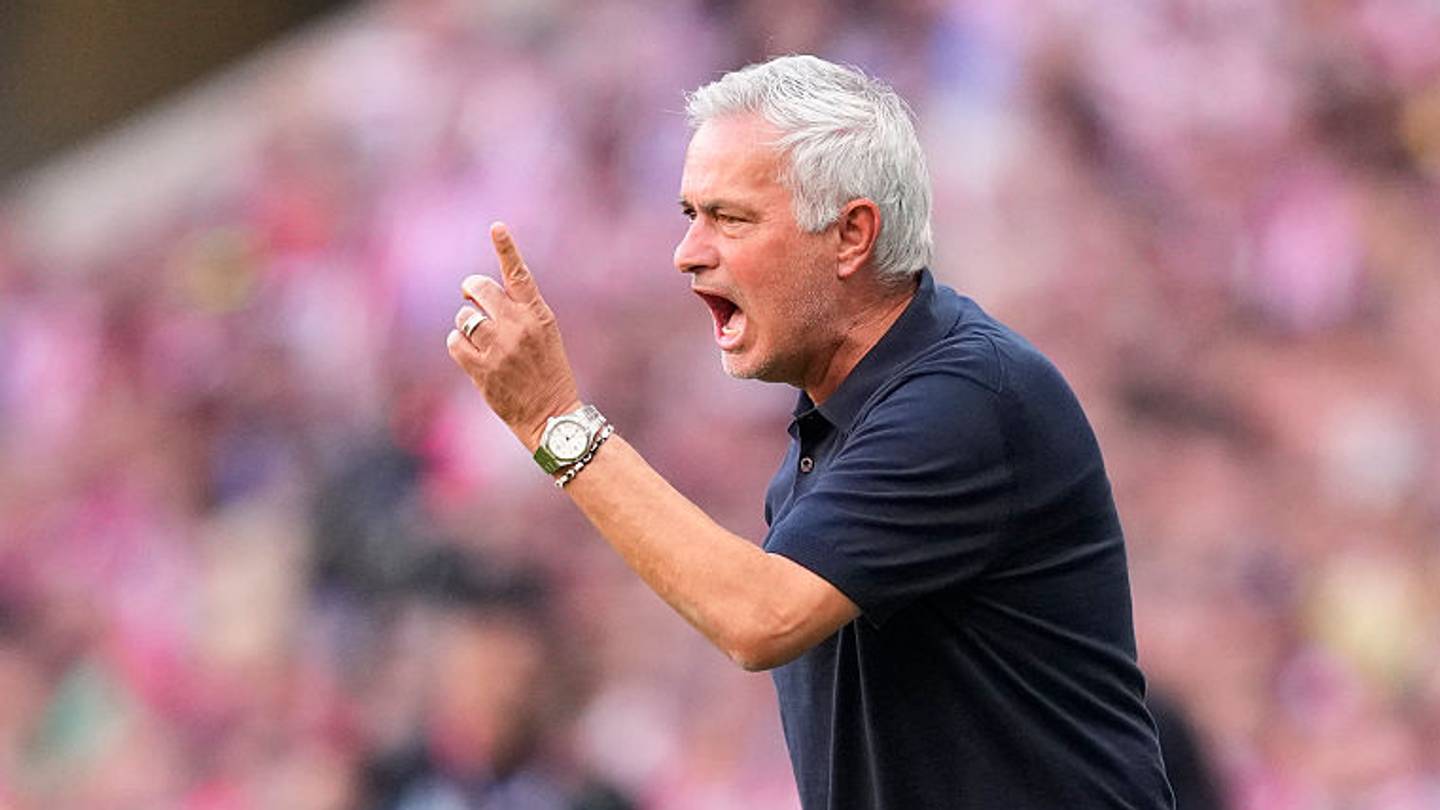 Real Madrid’s Jose Mourinho Experiment Is Already Imploding After 100 Days