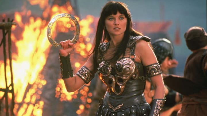 Xena: Warrior Princess. Image courtesy NBCUniversal