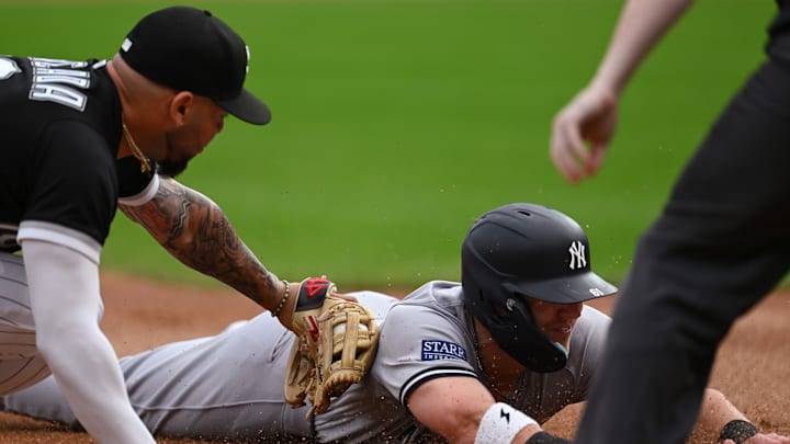 New York Yankees v Chicago White Sox