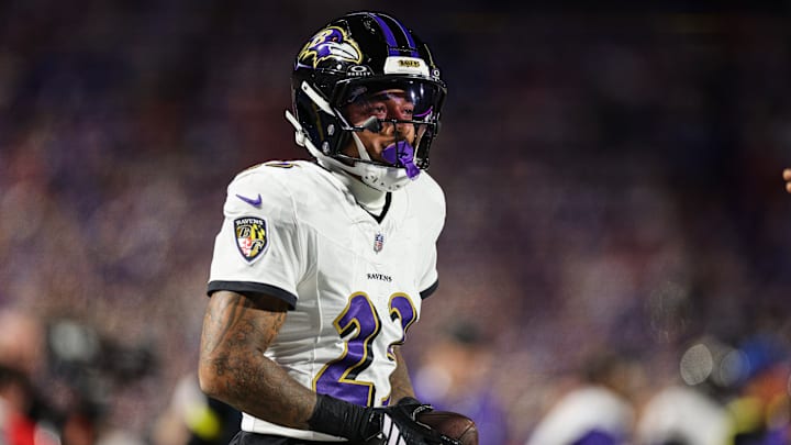 Baltimore Ravens v Buffalo Bills - NFL 2025 Baltimore Ravens v Buffalo Bills - NFL 2025