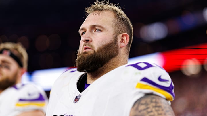 NFC Wild Card Playoffs: Minnesota Vikings v Los Angeles Rams