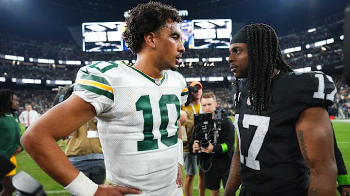 Green Bay Packers v Las Vegas Raiders