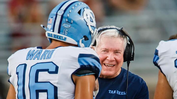 UNC Transfer Tight End Ryan Ward commits to West Virginia.