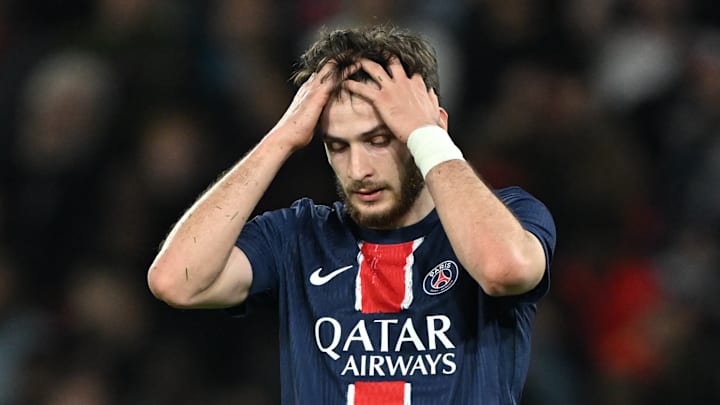 Le PSG s'incline pour la première fois de la saison en Ligue 1 face à l'OGC Nice