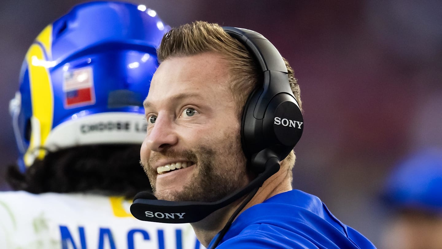 Offensive Star Misses Practice as Rams Prepare For Lions