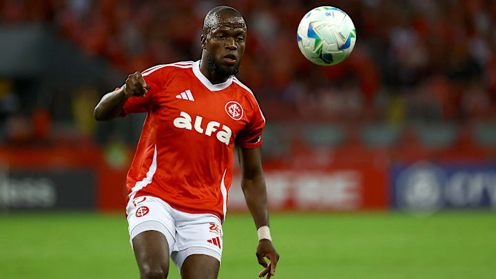 Enner Valencia possui oito participações em gols em 17 jogos