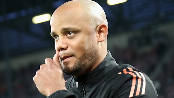 Un départ important à prévoir pour Vincent Kompany et le Bayern Munich. Un départ important à prévoir pour Vincent Kompany et le Bayern Munich.